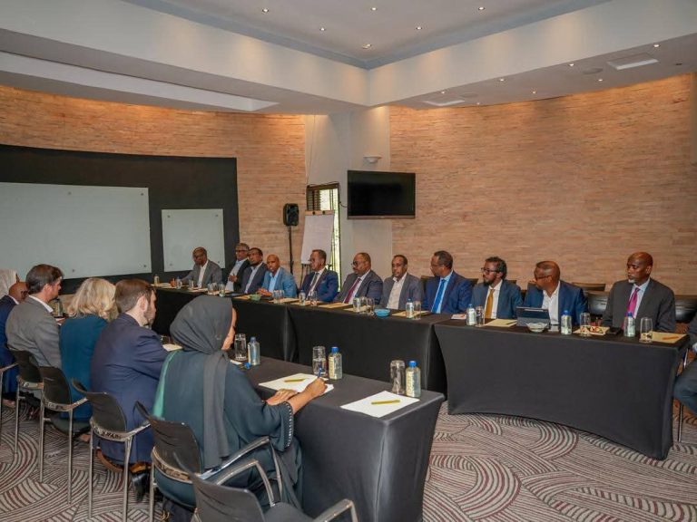Magalada Nairobi waxa galabnimadii maanta kulan ku yeeshay golaha Mustaqbalka Soomaaliyeed iyo….