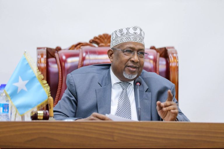 Mudanayaasha Golaha Shacabka ee Baarlamaanka Jamhuuriyadda Federaalka Soomaaliya ayaa xarunta Golaha Shacabka ku yeeshay kalfadhiga 7-aad